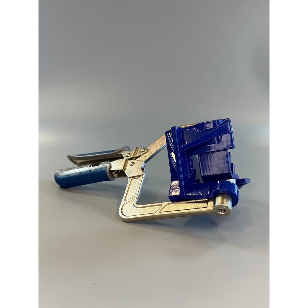 Kreg Right Angle Clamp AutoMaxx Self-Adjusting 90° Corner Clamp Woodwork - Used